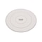 Danco Danco 5 in. White Rubber Sink Stopper 9D00089042 - alternate 1